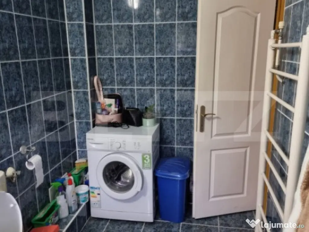 Apartament 1 camera, spatios 44m2, parcare, boxa subsol, Man - Cluj-Napoca (Cluj)