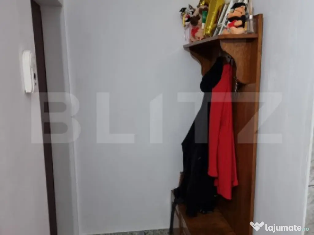Apartament 1 camera, spatios 44m2, parcare, boxa subsol, Man - Cluj-Napoca (Cluj)