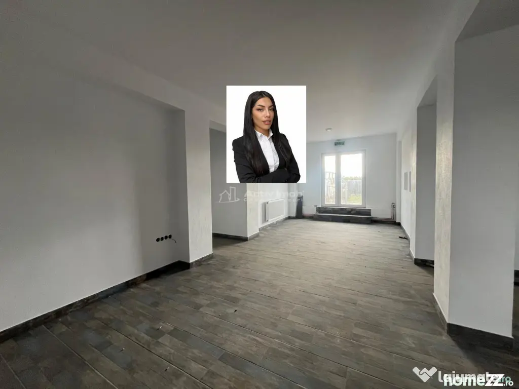 Lugoj, Pensiune 16 Cam., 850 Mp, Renovata Str. Principala - Lugoj (Timis)