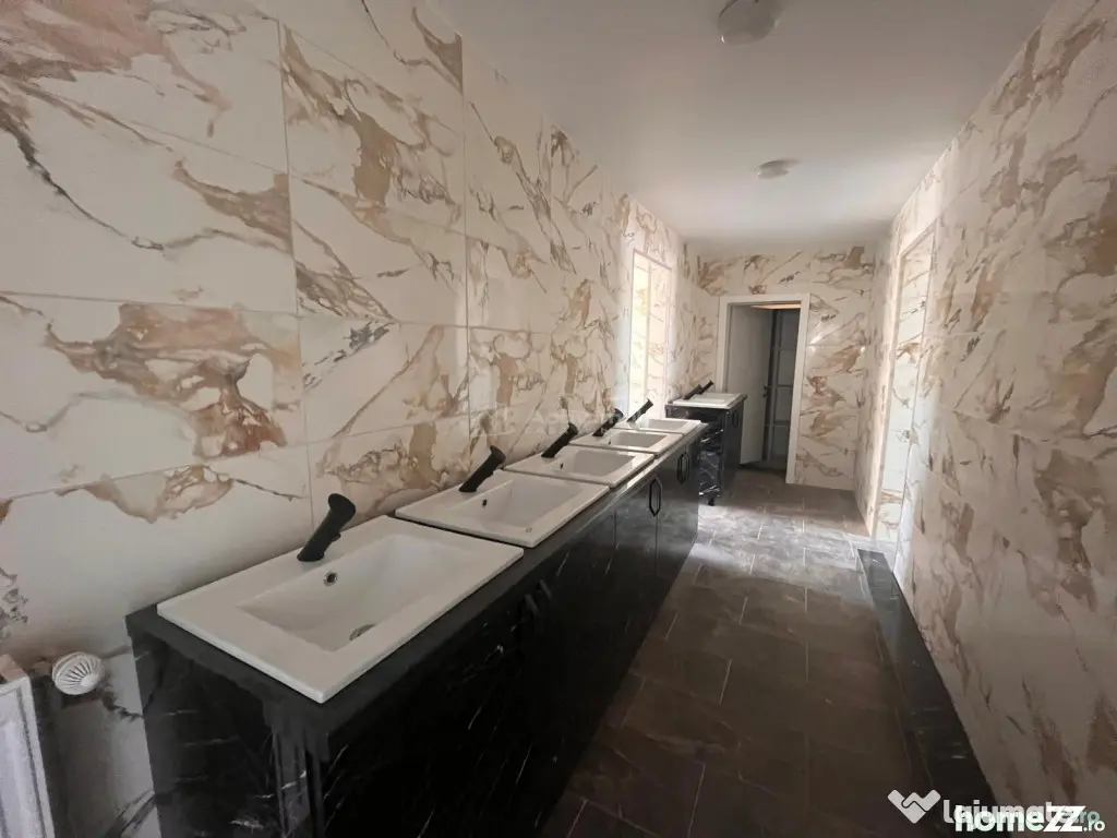 Lugoj, Pensiune 16 Cam., 850 Mp, Renovata Str. Principala - Lugoj (Timis)