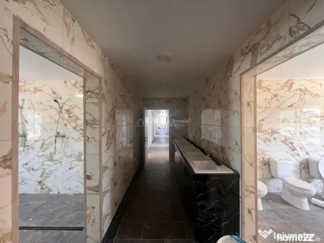 Lugoj, Pensiune 16 Cam., 850 Mp, Renovata Str. Principala - Lugoj (Timis)