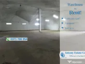 Hala Spatiu Depozit de inchiriat, Calea Clujului - Oradea 