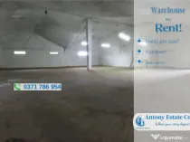 Hala Spatiu Depozit de inchiriat, Calea Clujului - Oradea