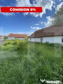 Teren intravilan, de vanzare, 680 mp cu casă demolabilă, z