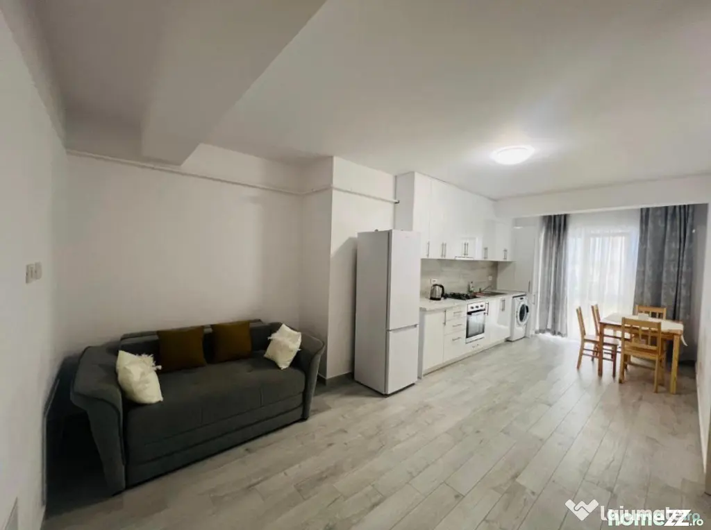 Apartament mdern de inchiriat ,2 camere, bloc nou, Radauti