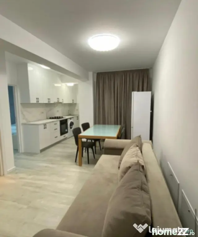 Apartament mdern de inchiriat ,2 camere, bloc nou, Radauti