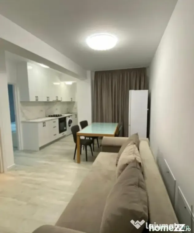 Apartament mdern de inchiriat ,2 camere, bloc nou, Radauti
