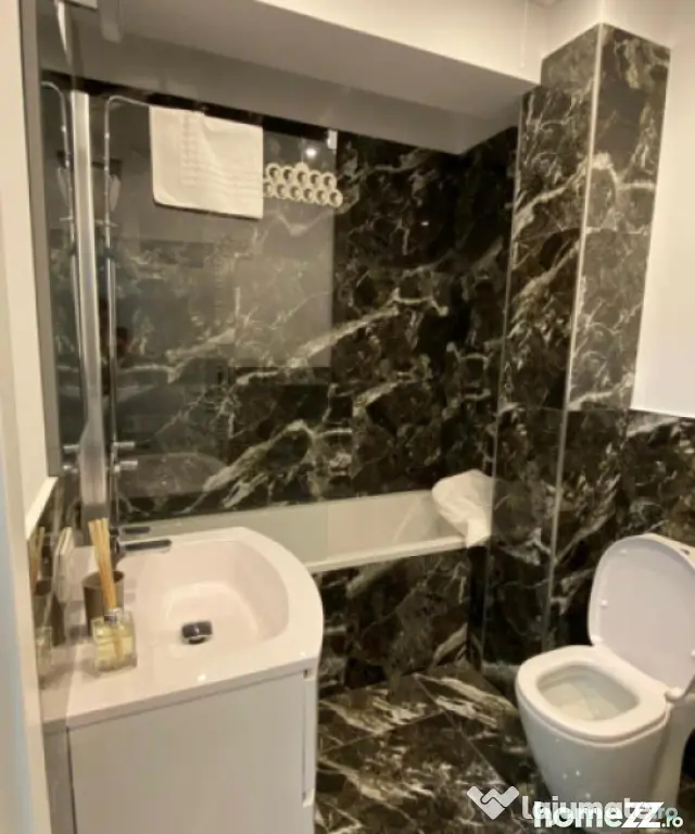 Apartament mdern de inchiriat ,2 camere, bloc nou, Radauti