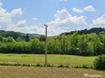 Teren 7000mp Pucioasa - Zona Pitoreasca