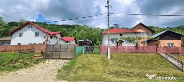 Teren 7000mp Pucioasa - Zona Pitoreasca