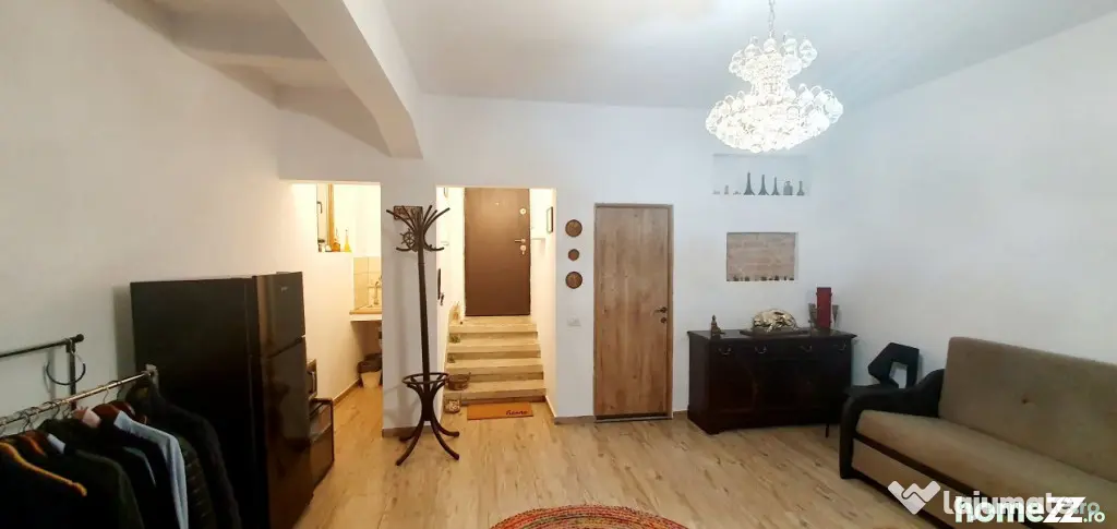 Garsoniera - Bdul Dacia - Bucuresti (Bucuresti-Ilfov)
