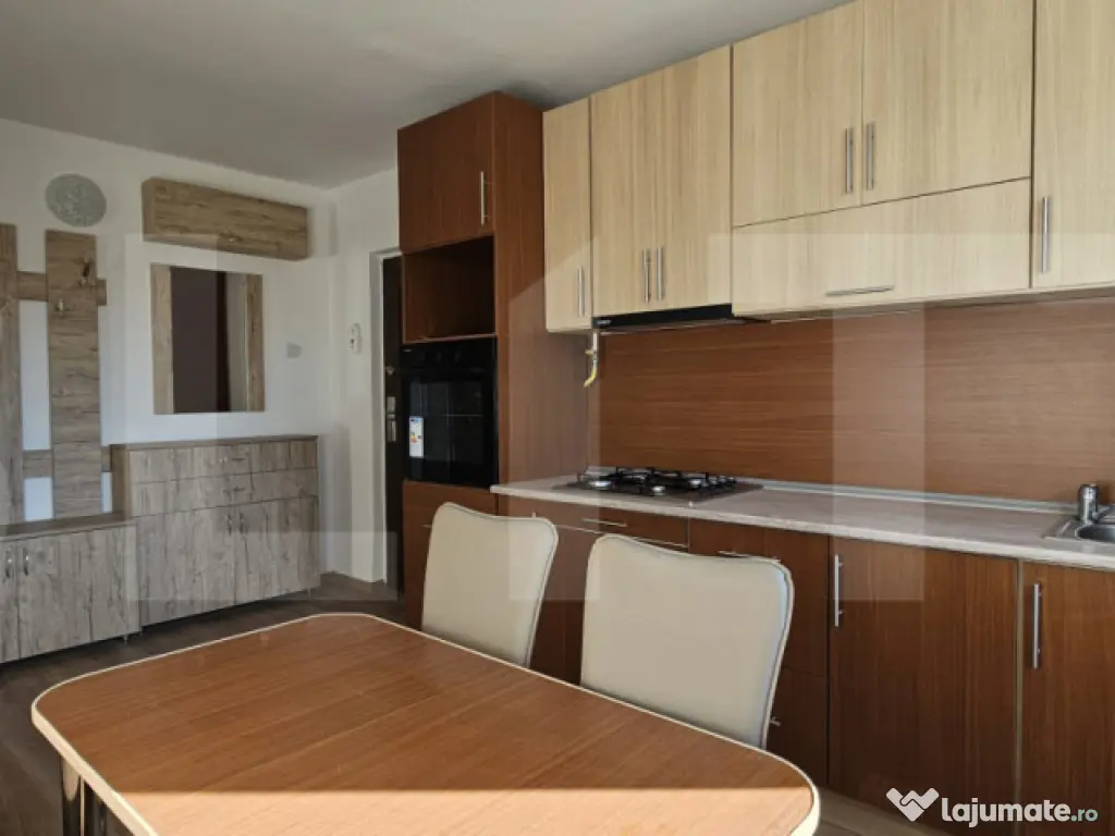 Apartament cu 2 camere, zona Pietei, Sfantu Gheorghe