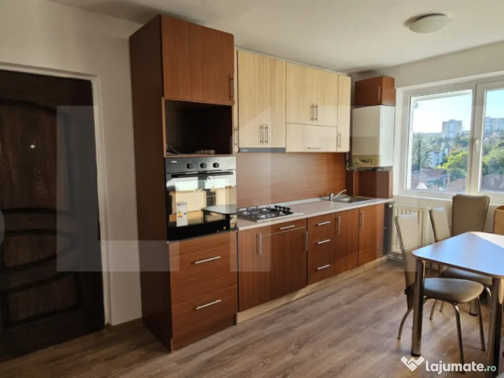 Apartament cu 2 camere, zona Pietei, Sfantu Gheorghe