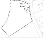 Teren de vanzare, de 2946 mp si casa de 68 mp în Micești,