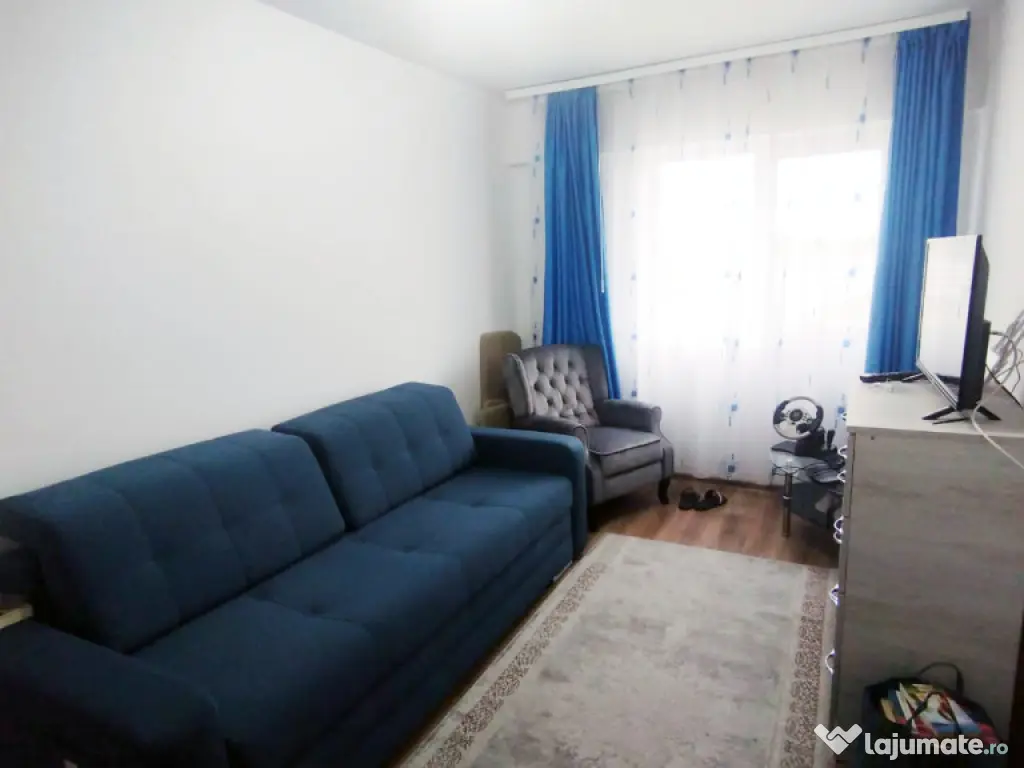 Apartament 2 camere, decomandat, bloc nou