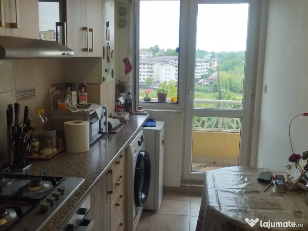 Apartament 2 camere, decomandat, bloc nou