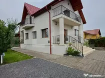 Casa cu 5 camere, 196 mp, 600 mp teren, in cartierul Primave