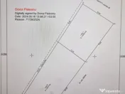 Teren de 5.510 mp în sector 4 