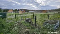 Teren extravilan, de vanzare, 721 mp, zona Valea Stanelor