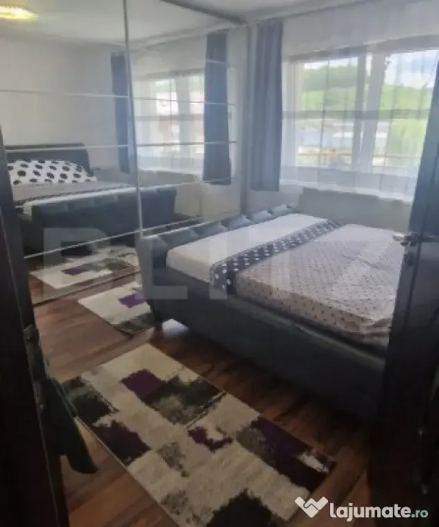 Apartament superb cu scara interioara