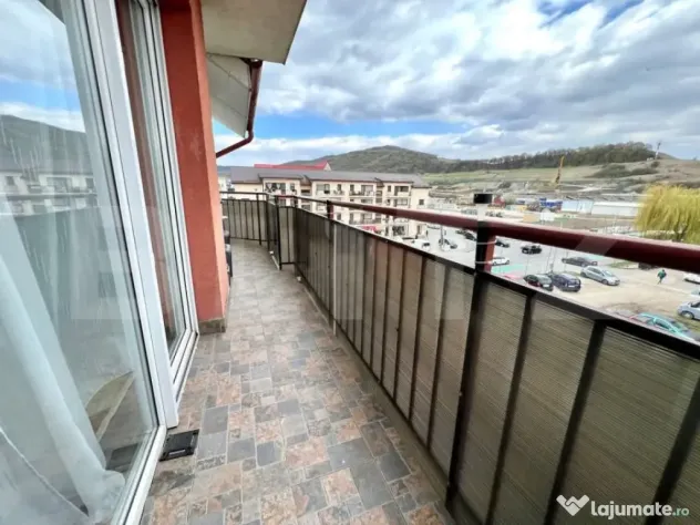 Apartament superb cu scara interioara