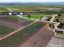 Teren intravilan/extravilan Jorasti / Strada Forturi ( pr...