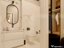 Apartament de lux, de vanzare, cu 3 camere, 88 mp, zona comp