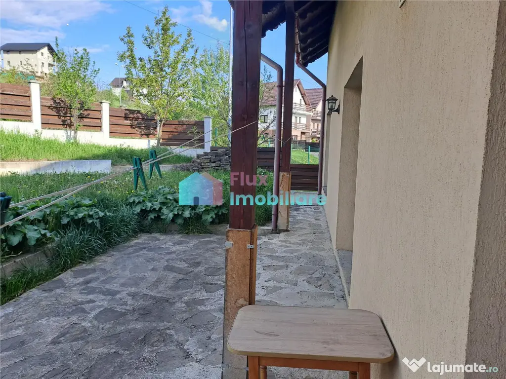 Casa tip duplex în Burdujeni