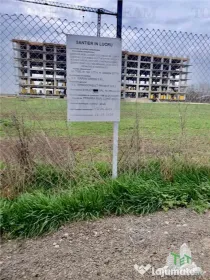 Teren de 4300mp ( P 10 ) in Constanta / Zona Aurel Vlaicu