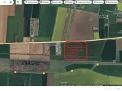 Teren spațiu depozite/producție/service cu PUZ și CU 