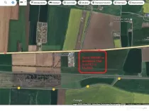 Teren spațiu depozite/producție/service cu PUZ și CU