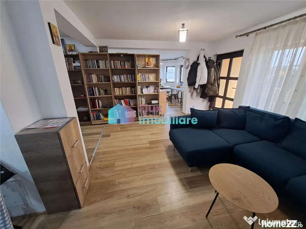 Casa finisata 480 mp teren Moara Nica - Moara (Suceava)