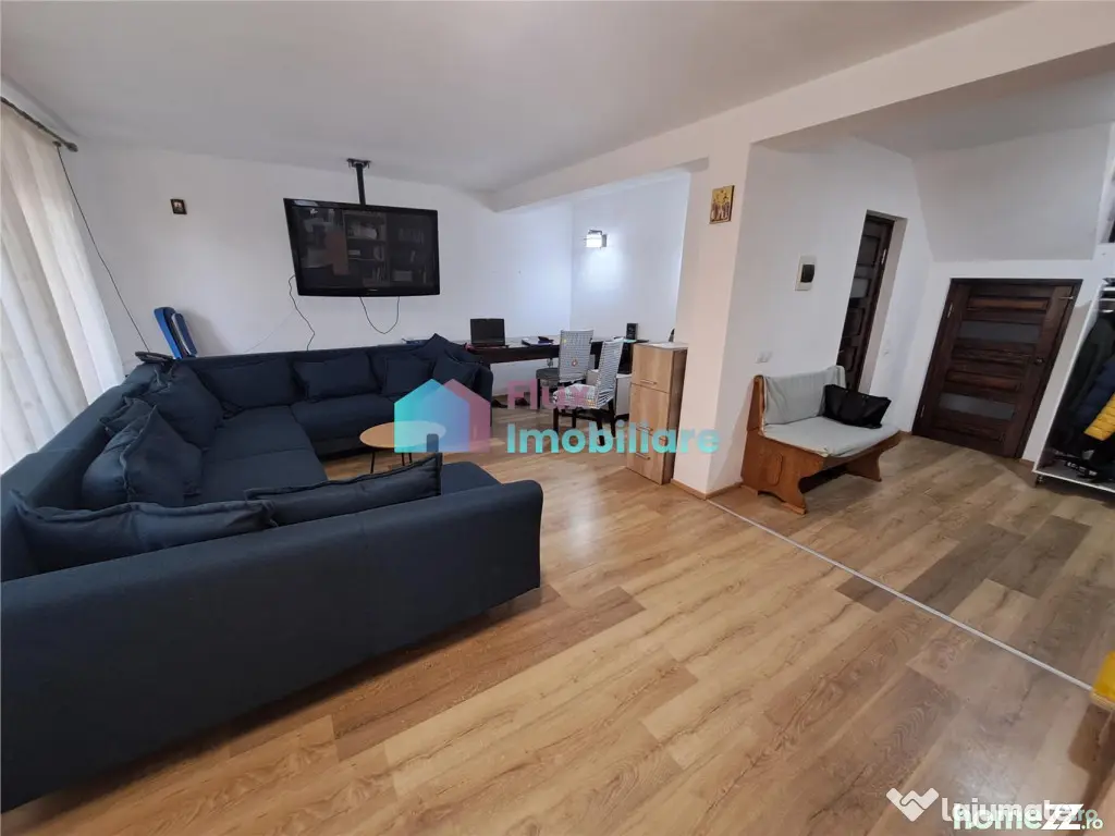 Casa finisata 480 mp teren Moara Nica - Moara (Suceava)