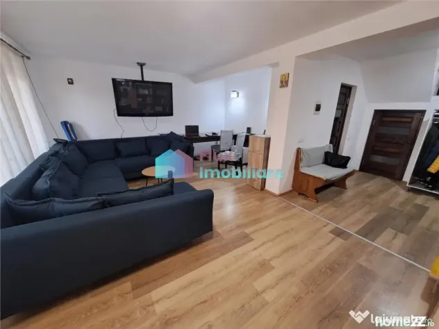 Casa finisata 480 mp teren Moara Nica - Moara (Suceava)
