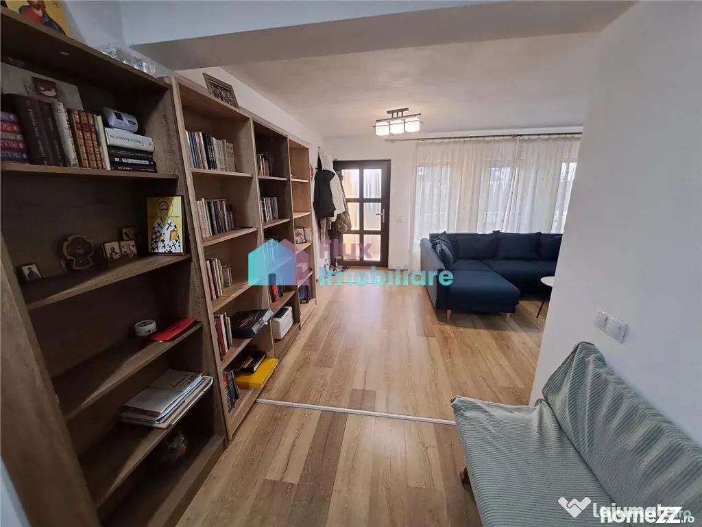 Casa finisata 480 mp teren Moara Nica - Moara (Suceava)