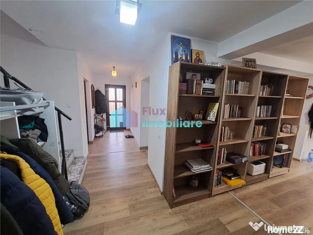 Casa finisata 480 mp teren Moara Nica - Moara (Suceava)