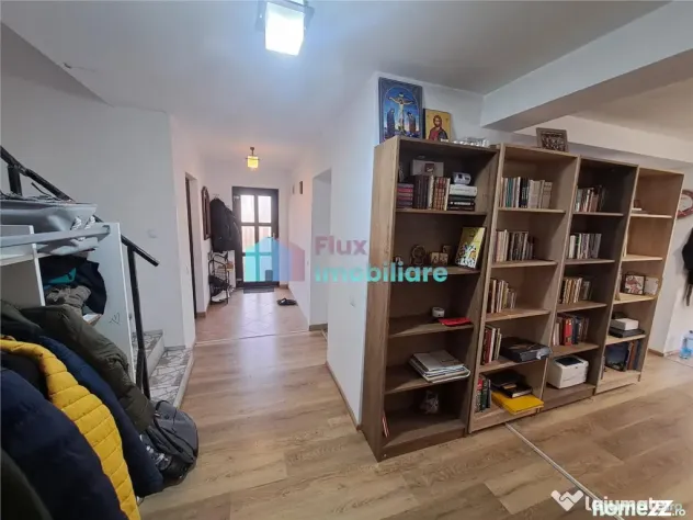 Casa finisata 480 mp teren Moara Nica - Moara (Suceava)