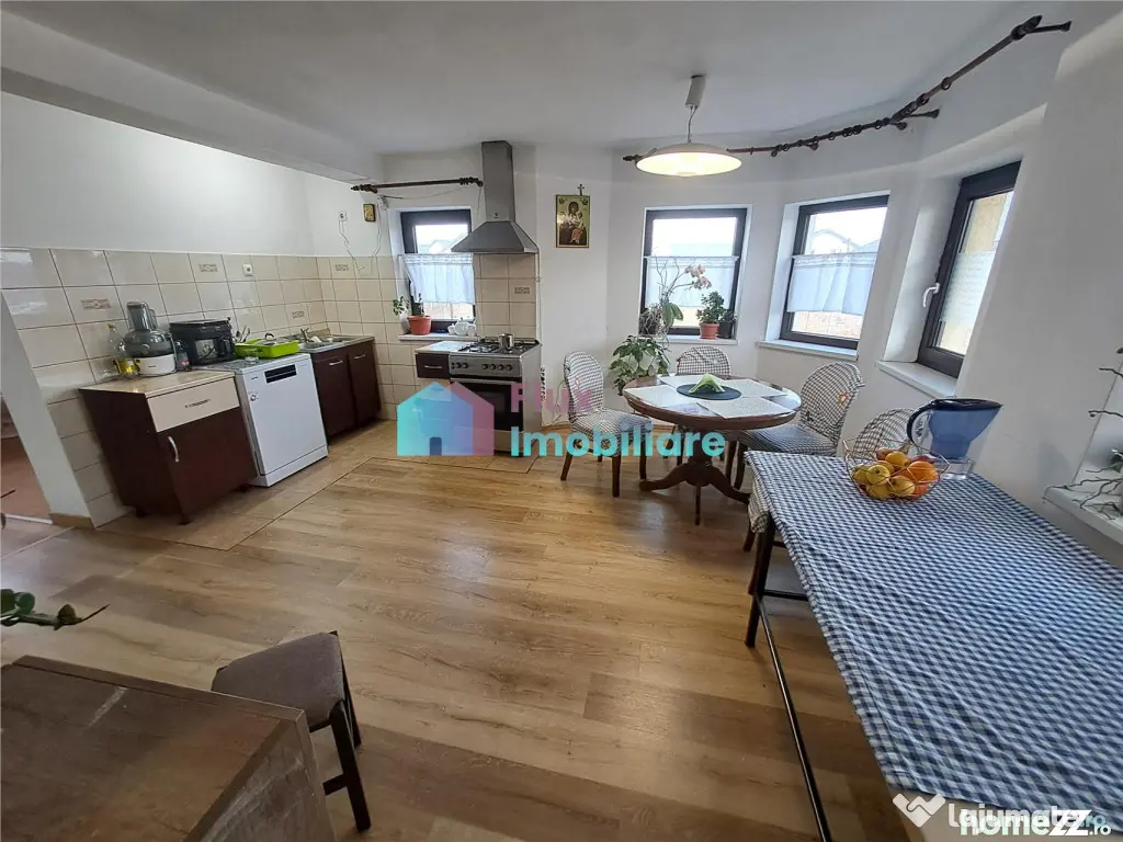 Casa finisata 480 mp teren Moara Nica - Moara (Suceava)