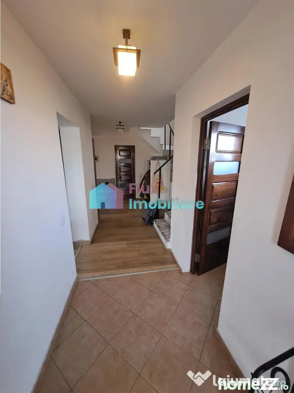 Casa finisata 480 mp teren Moara Nica - Moara (Suceava)