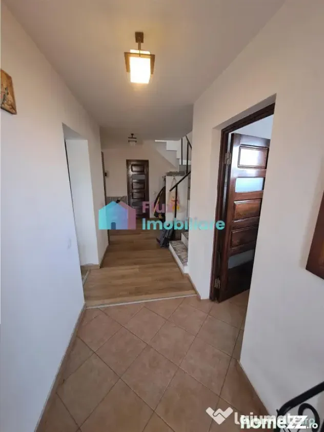 Casa finisata 480 mp teren Moara Nica - Moara (Suceava)