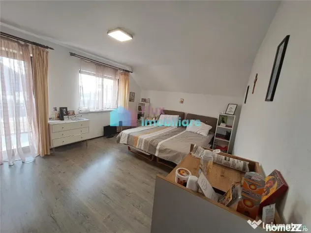 Casa finisata 480 mp teren Moara Nica - Moara (Suceava)