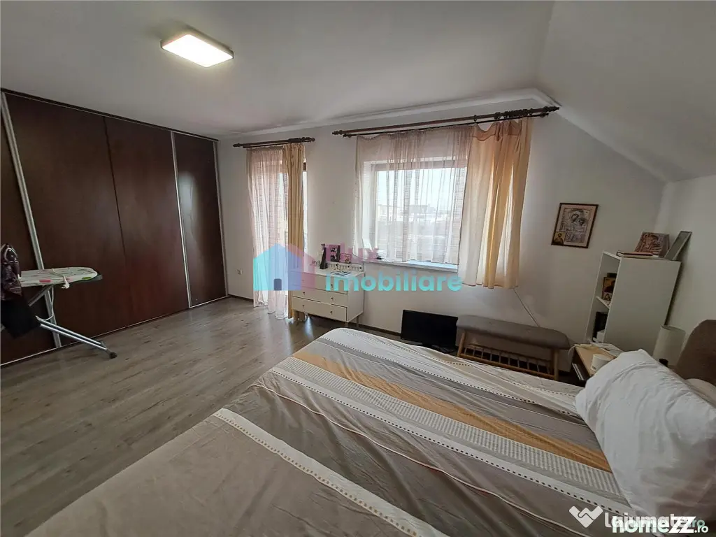 Casa finisata 480 mp teren Moara Nica - Moara (Suceava)