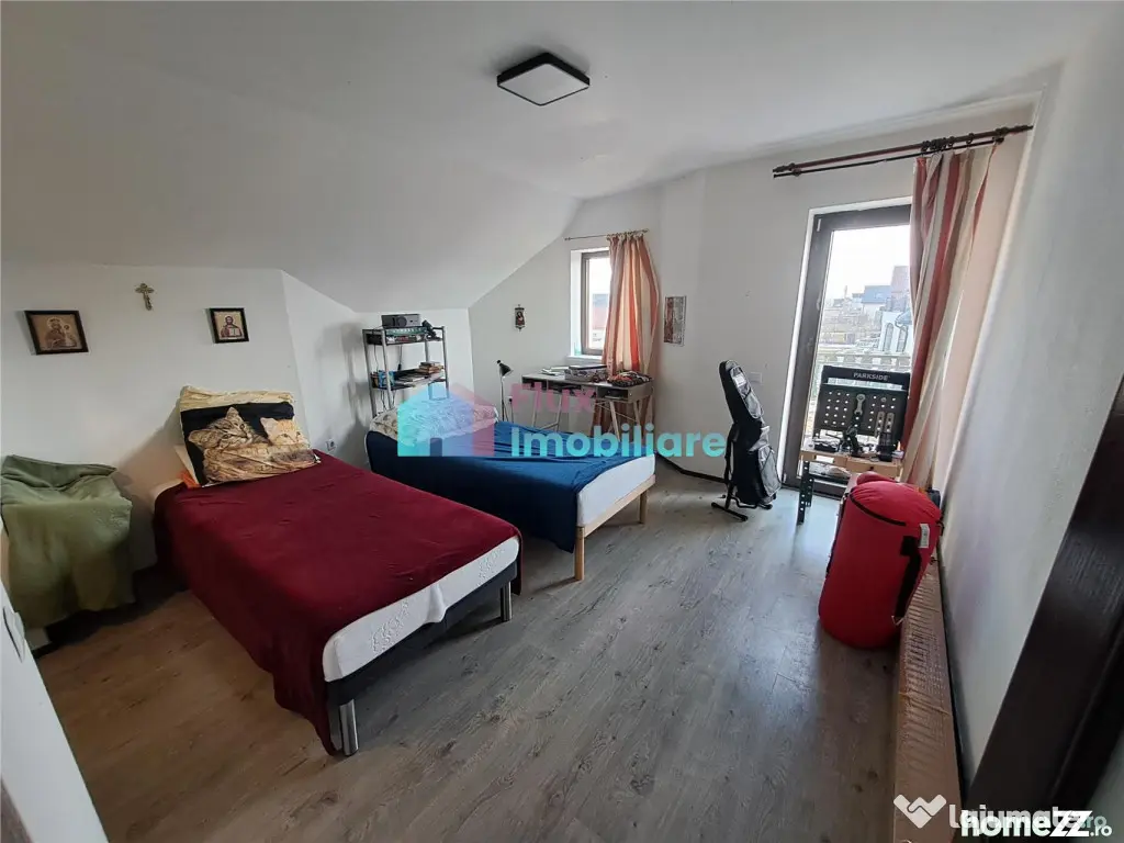 Casa finisata 480 mp teren Moara Nica - Moara (Suceava)