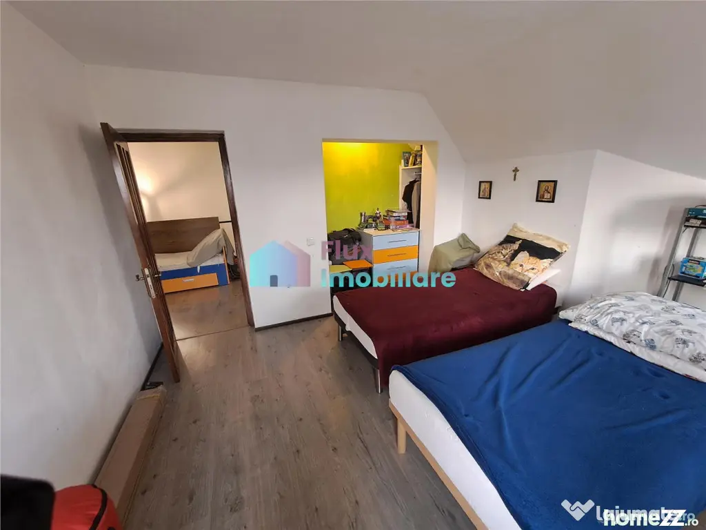 Casa finisata 480 mp teren Moara Nica - Moara (Suceava)