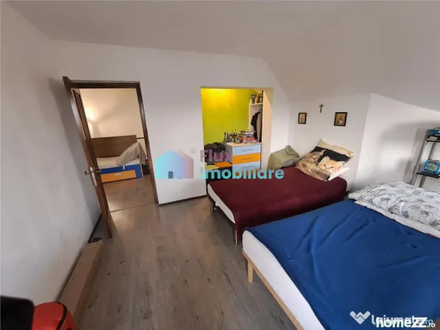 Casa finisata 480 mp teren Moara Nica - Moara (Suceava)