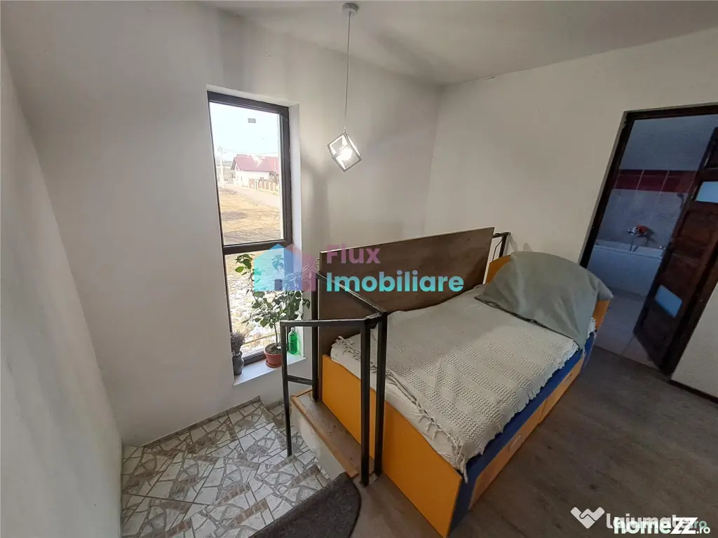 Casa finisata 480 mp teren Moara Nica - Moara (Suceava)