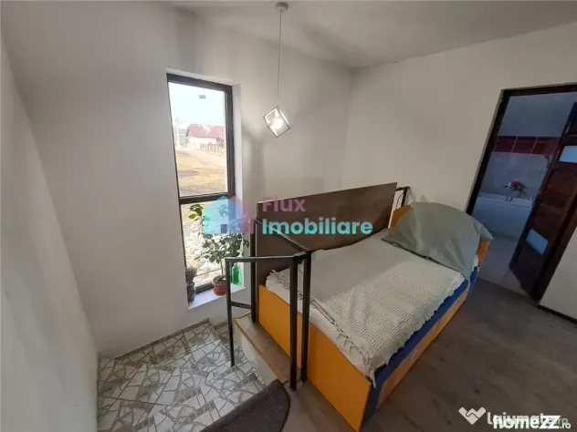 Casa finisata 480 mp teren Moara Nica - Moara (Suceava)