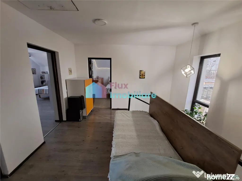 Casa finisata 480 mp teren Moara Nica - Moara (Suceava)