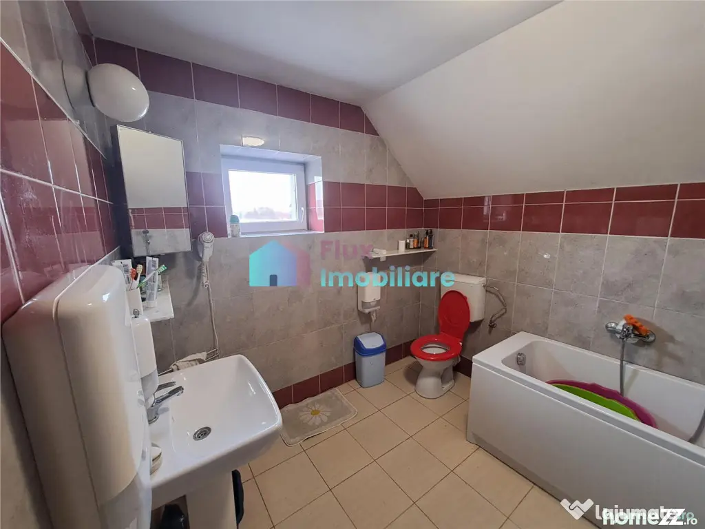 Casa finisata 480 mp teren Moara Nica - Moara (Suceava)
