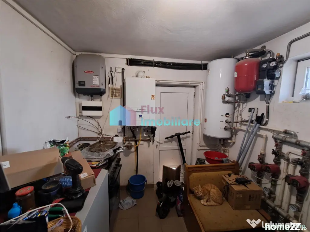 Casa finisata 480 mp teren Moara Nica - Moara (Suceava)